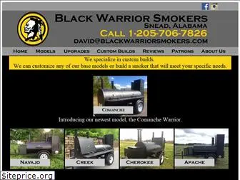 blackwarriorsmokers.com