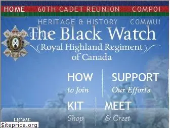 blackwatchcanada.com