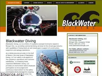 blackwaterdivingllc.com