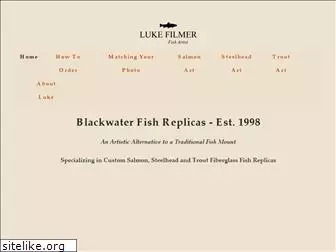 blackwaterfishreplicas.com