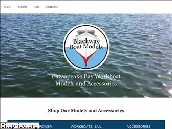 blackwayboatmodels.com