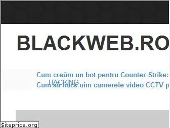 blackweb.ro
