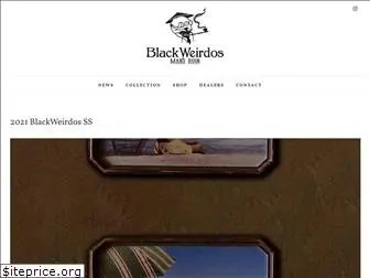 blackweirdos.com