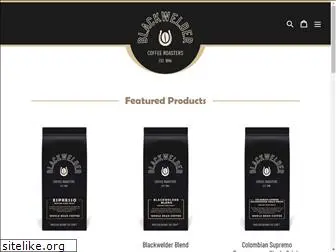 blackweldercoffee.com