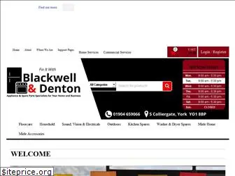 blackwellanddenton.com