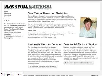 blackwellelectrical.com