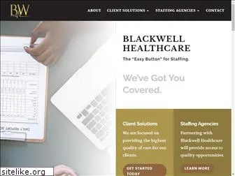 blackwellhealthcare.com