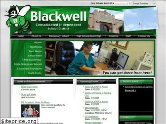 blackwellhornets.org