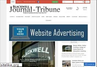 blackwelljournaltribune.net