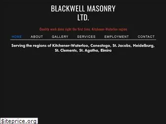 blackwellmasonry.com