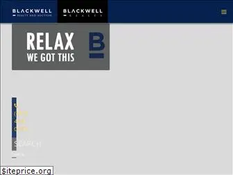 blackwellrealtyandauction.com