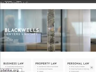 blackwells-law.co.nz