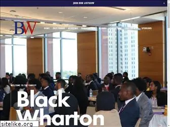 blackwhartonundergrad.com