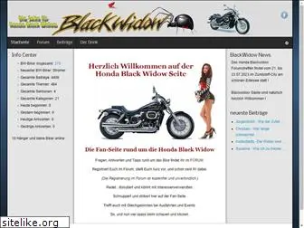 blackwidow.de