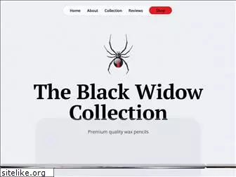blackwidowpencils.com