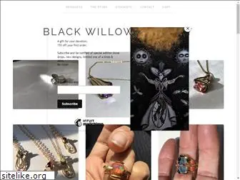 blackwillowjewelry.com