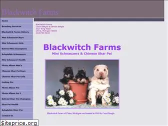 blackwitchfarms.com
