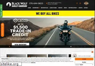 blackwolfharley.com