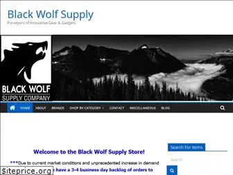 blackwolfsupply.com