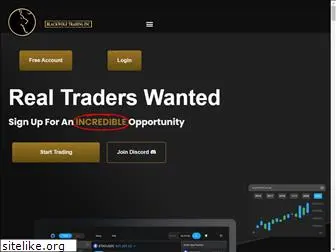 blackwolftrading.com