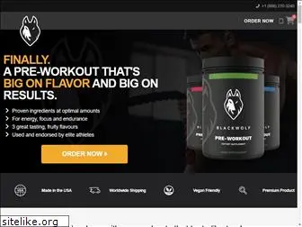 blackwolfworkout.com