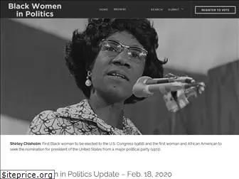blackwomeninpolitics.com