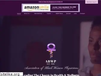 blackwomenphysicians.org