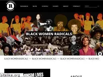 blackwomenradicals.com