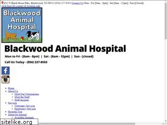 blackwoodanimalhospital.com