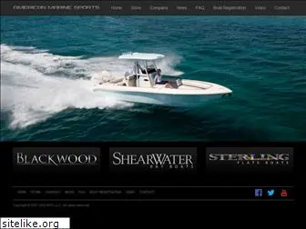 blackwoodboats.net