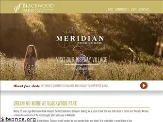 blackwoodpark.com.au