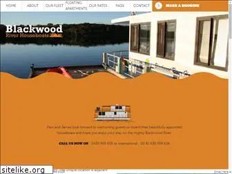blackwoodriverhouseboats.com.au