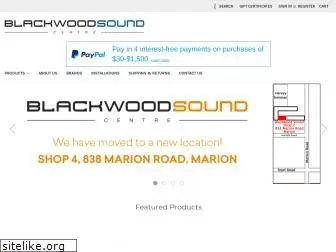blackwoodsound.com.au