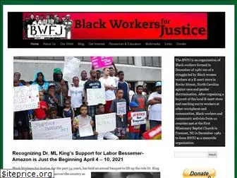 blackworkersforjustice.com