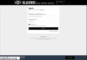 blackwot.com