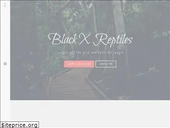 blackxreptiles.com