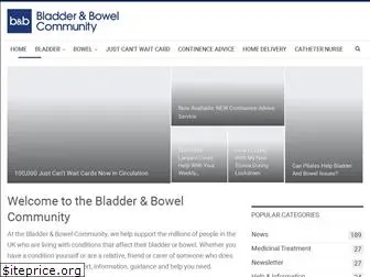 bladderandbowel.org