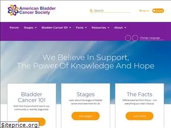 bladdercancersupport.org