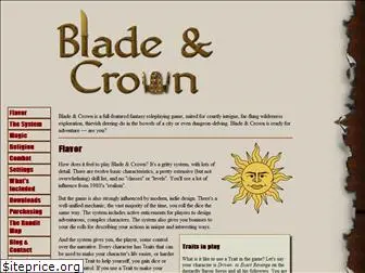 bladeandcrown.com