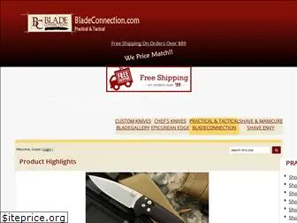 bladeconnection.com