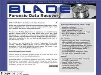 bladeforensics.com