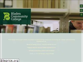 bladencc.edu