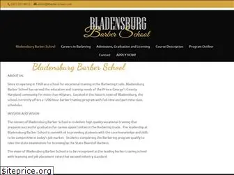 bladensburgbarberschool.org