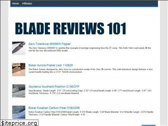 bladereviews101.com