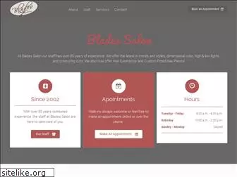 bladesalon.net