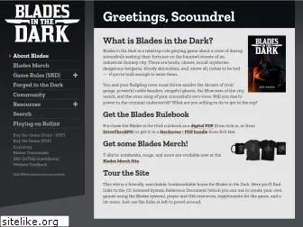 bladesinthedark.com