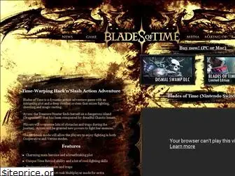 bladesoftime.com