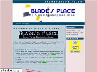 bladesplace.id.au