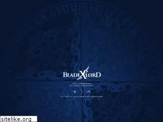 bladexlord.jp