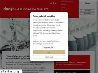 bladkompagniet.dk